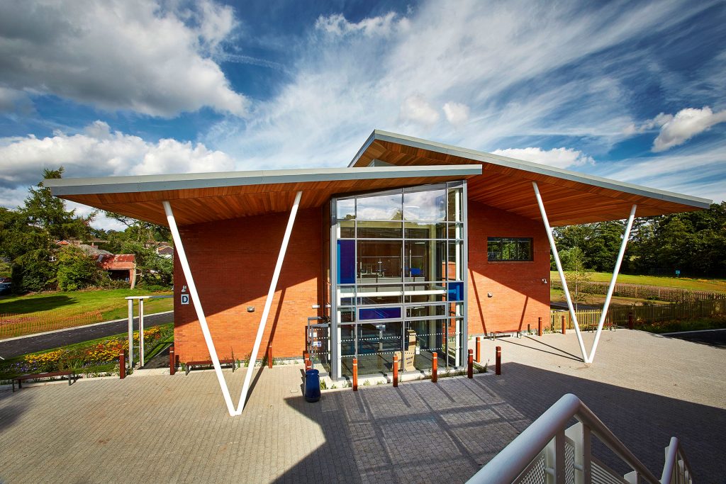 Bewdley Science Block