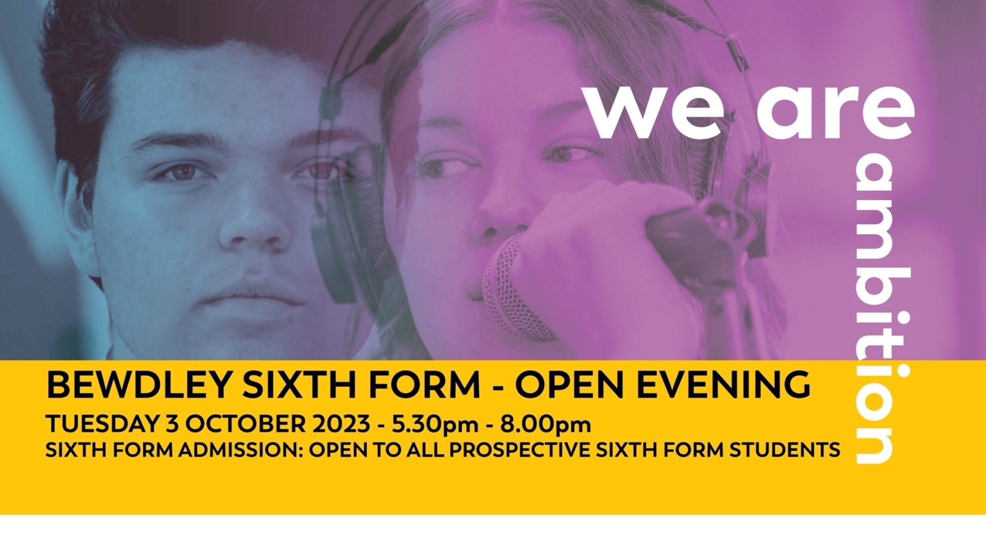 v.2 2023 SIXTH FORM WEBSITE LANDING PAGE