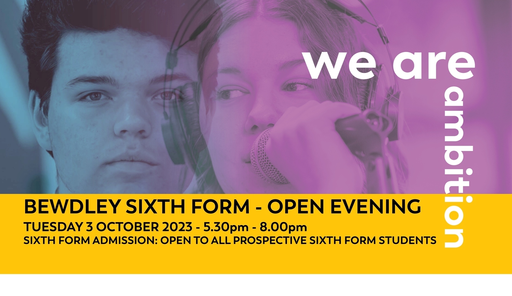 v.2 2023 SIXTH FORM WEBSITE LANDING PAGE