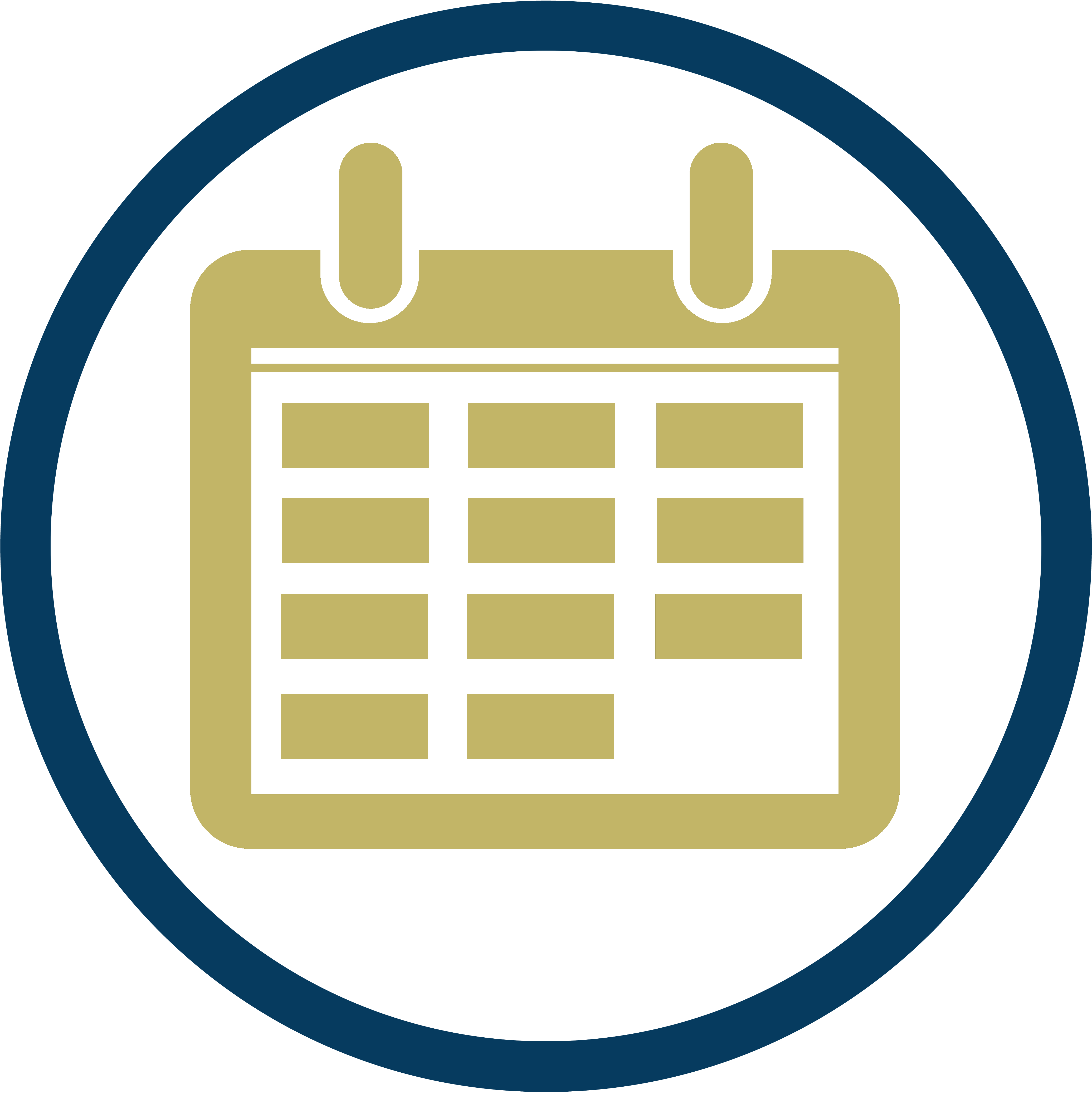 Calendar Icon